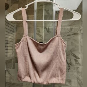 Forever21 Crop Top S